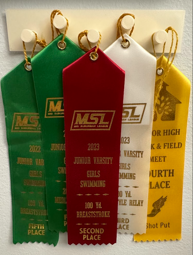 Ribbon Hanger