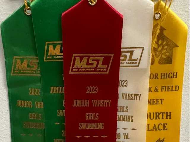 Ribbon Hanger