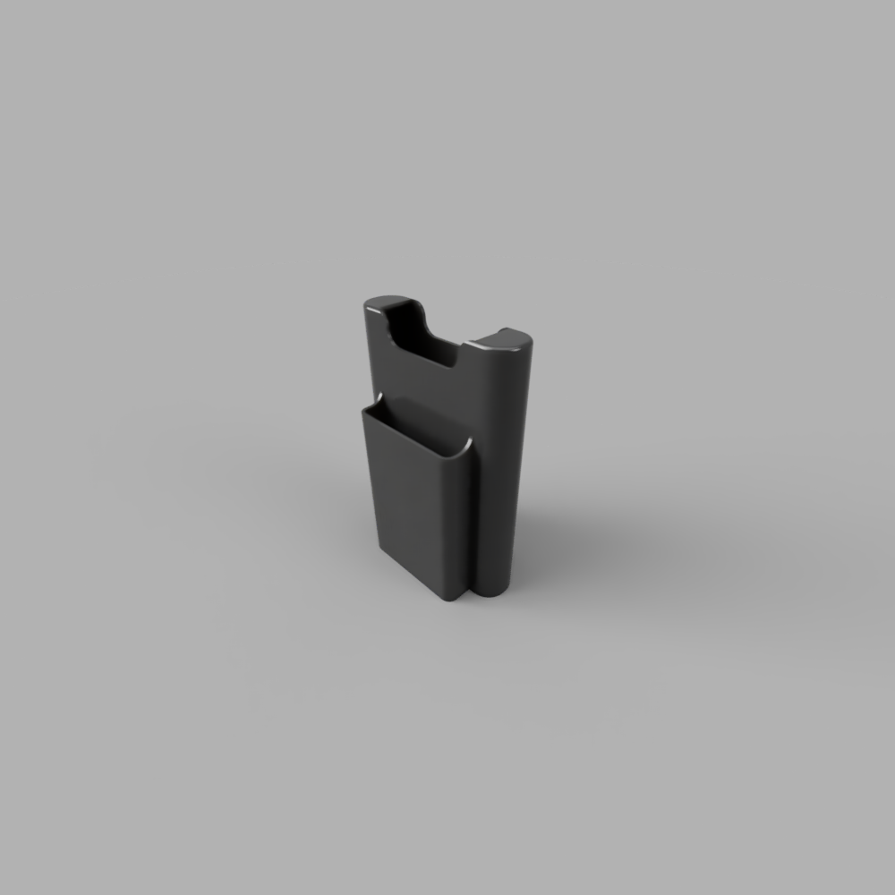 Samsung T7 Rugged SSD organizer by msnclvlnd Download free STL model