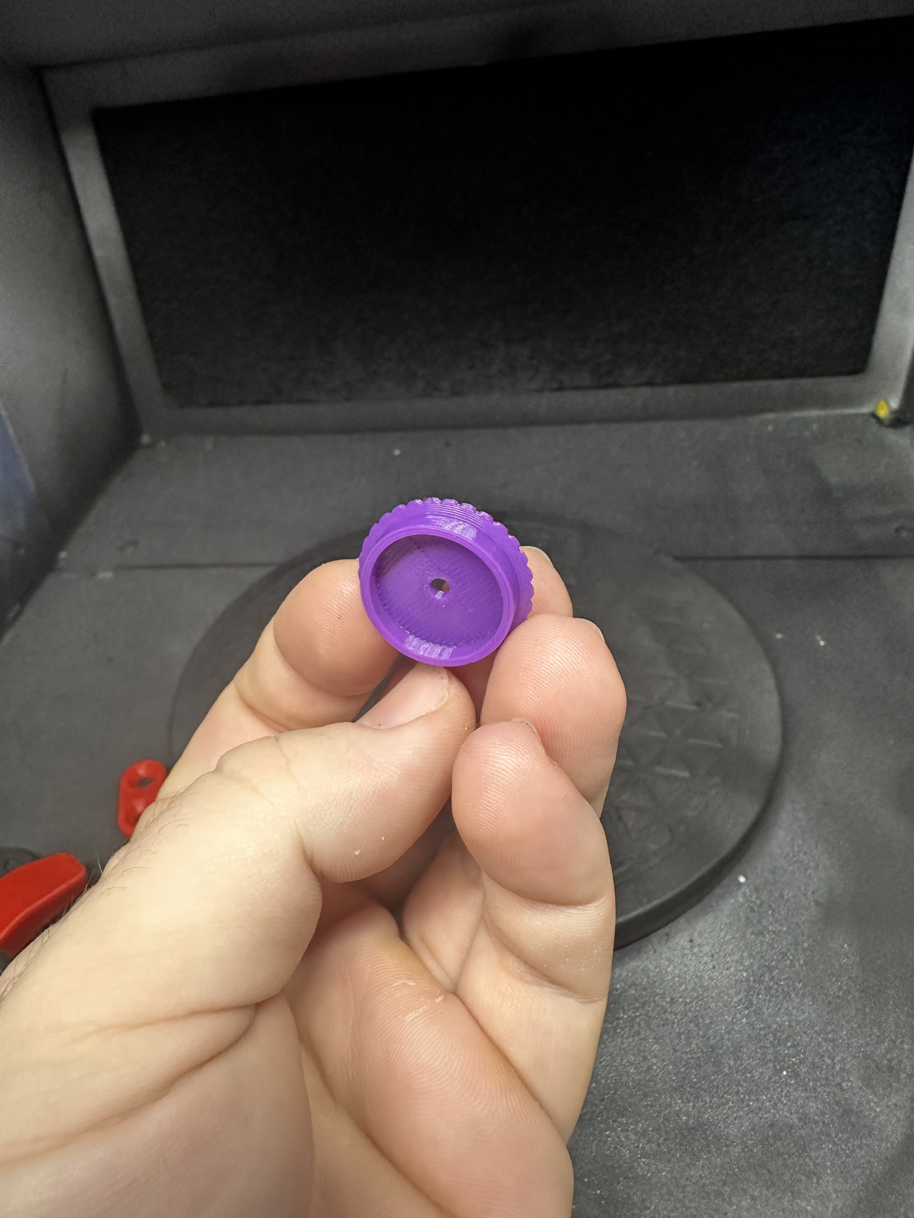 Harder and Steenbeck 2024 5ml Cup Lid von Queeblo Kostenloses STL