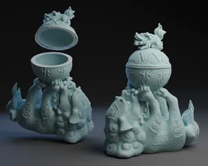INKWELL models for 3D printer | Printables.com