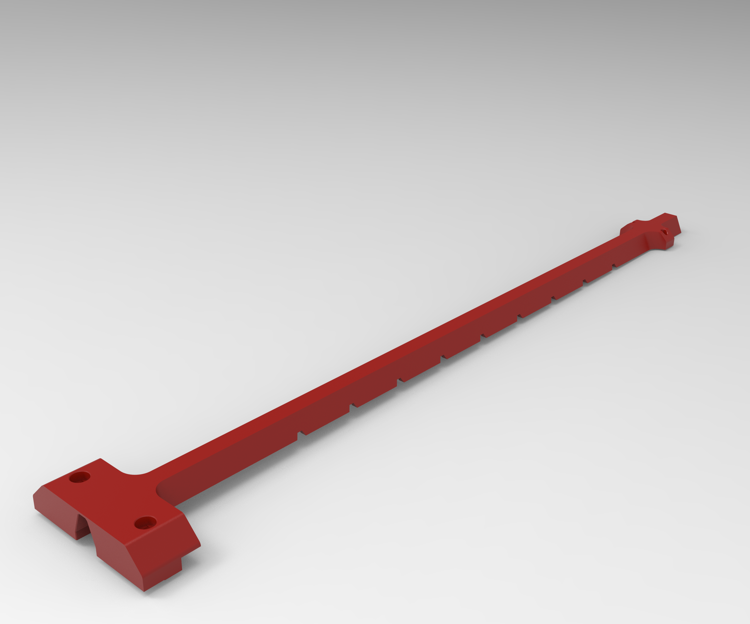 Voron 2.4 Exhaust Fan Wire Cover by Ken226 Download free STL model