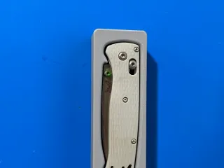 Gridfinity 1x3 Benchmade Bugout by Panache_ | Download free STL model ...