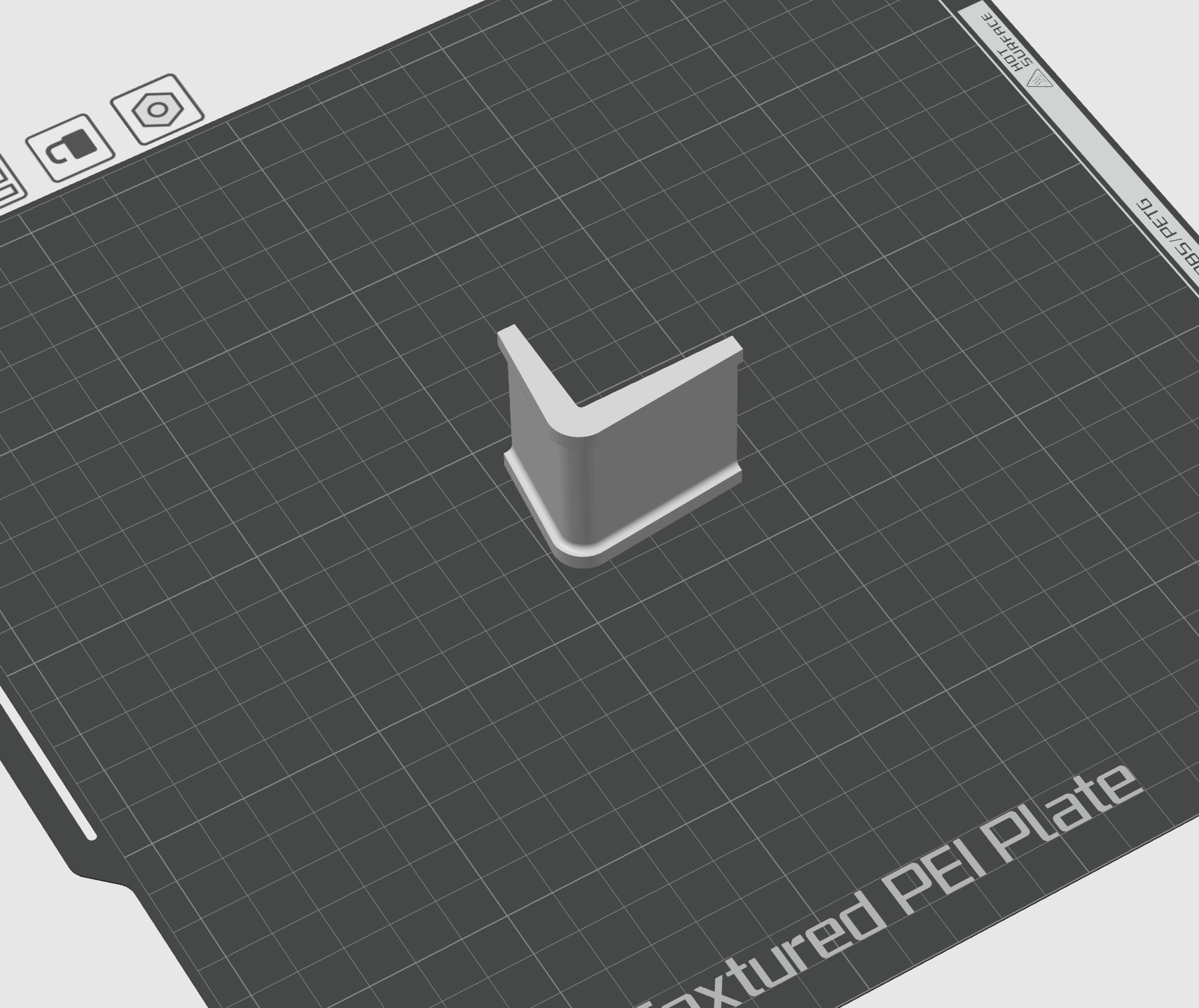 Corner Protector by Mercwilly Download free STL model