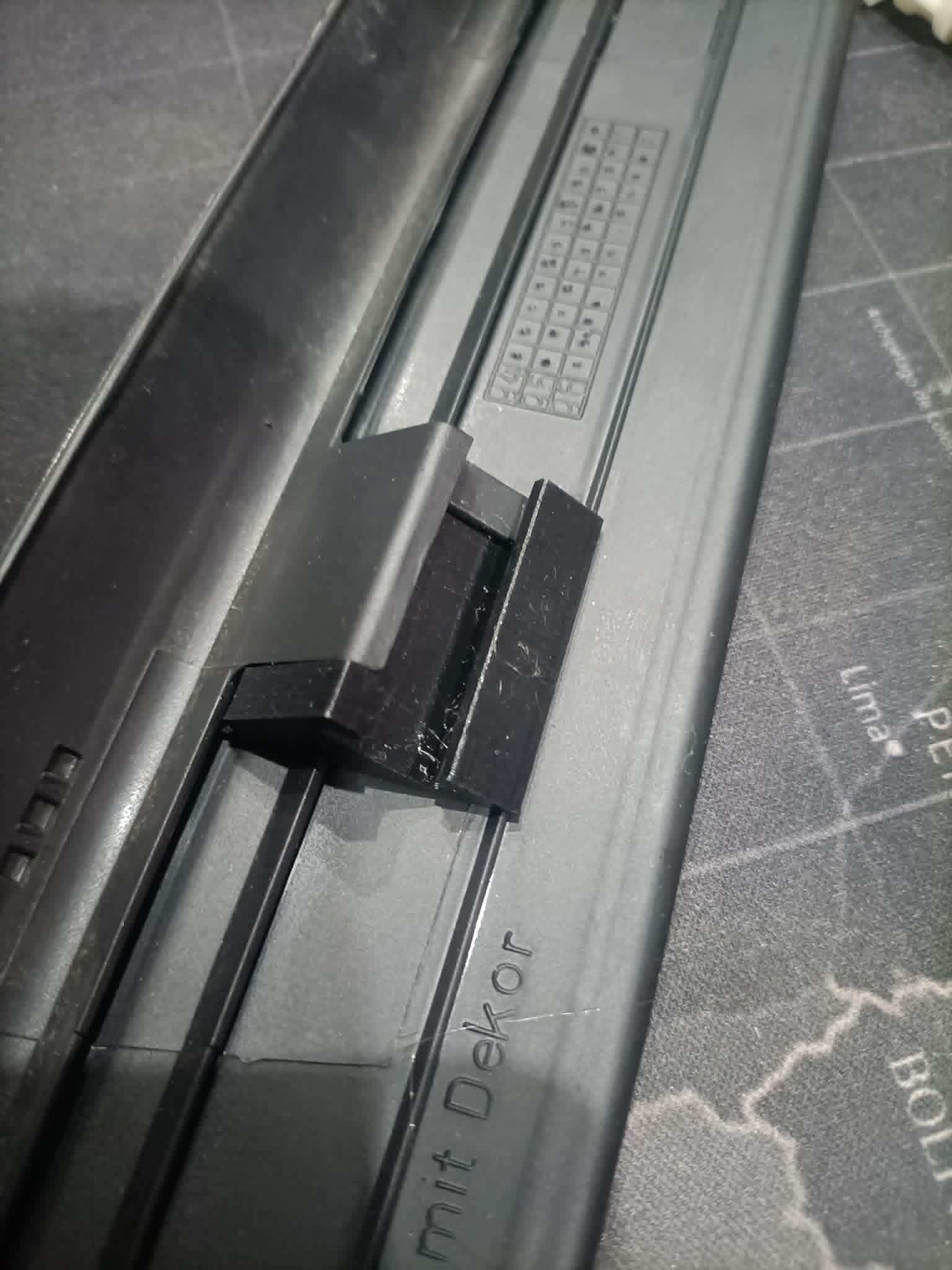 BMW E38 DECOR REPAIR KIT