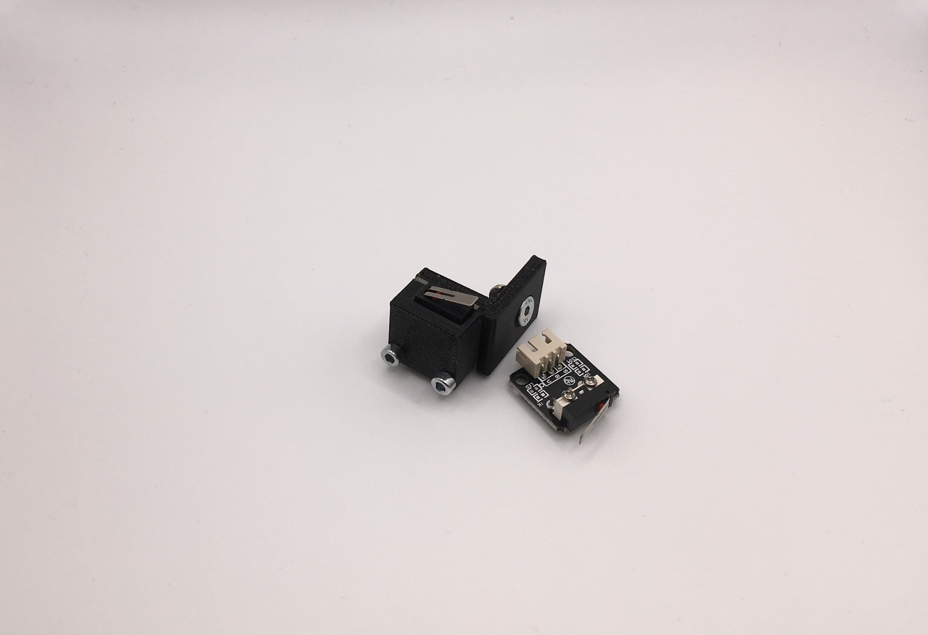 Miniatura 3 do modelo 3D Stop Switch Board
