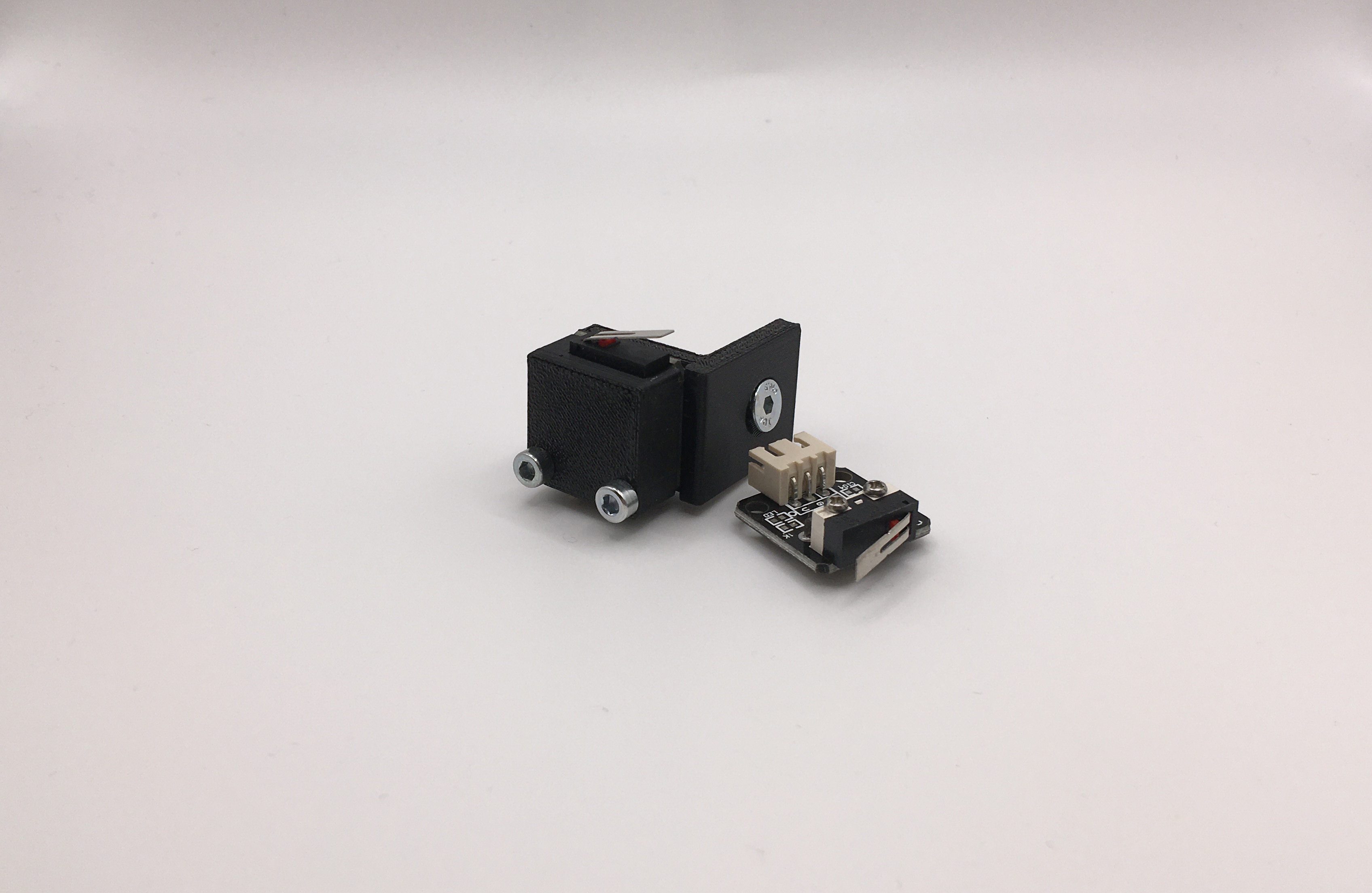 Miniatura 2 do modelo 3D Stop Switch Board