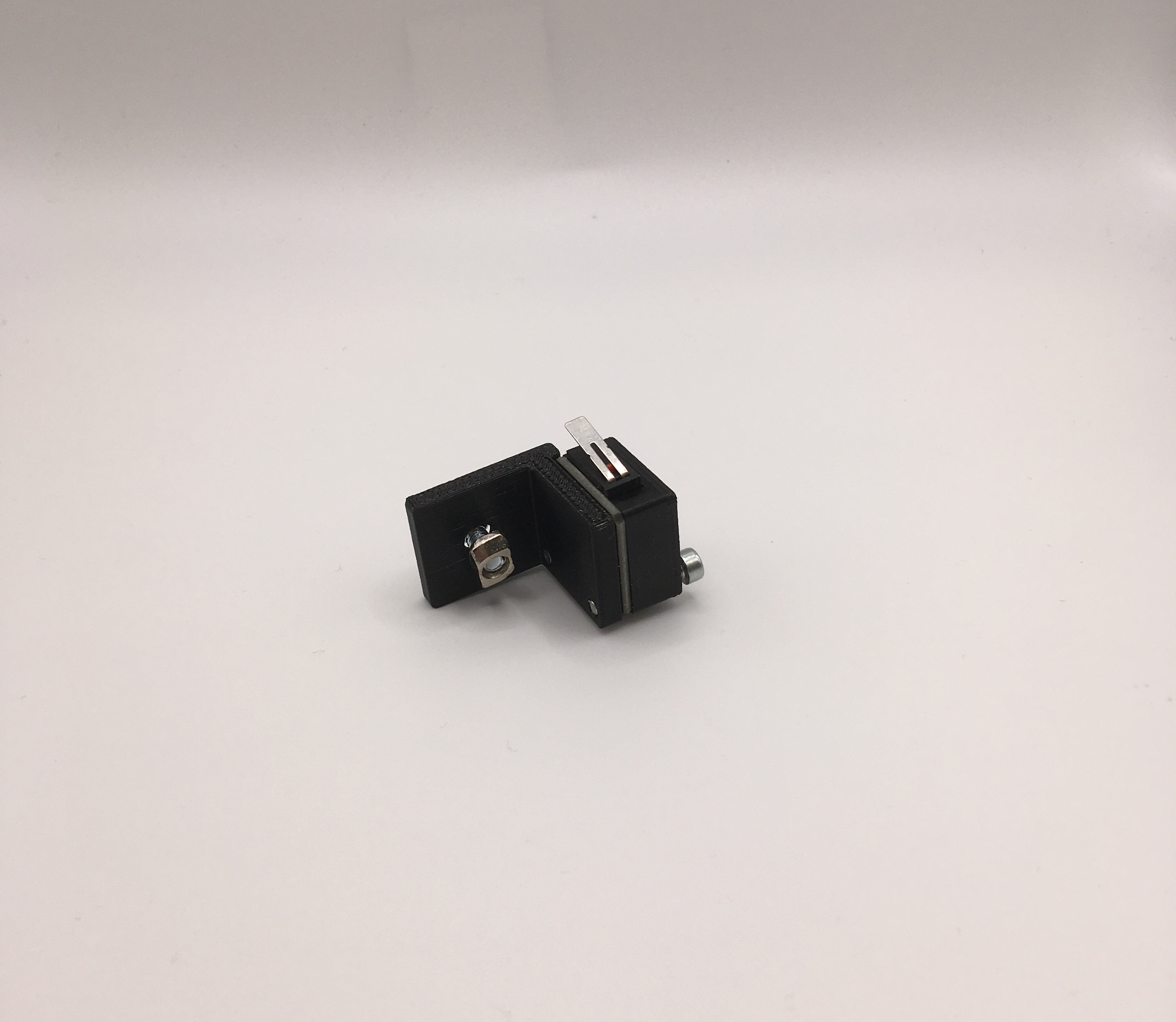 Miniatura 5 do modelo 3D Stop Switch Board