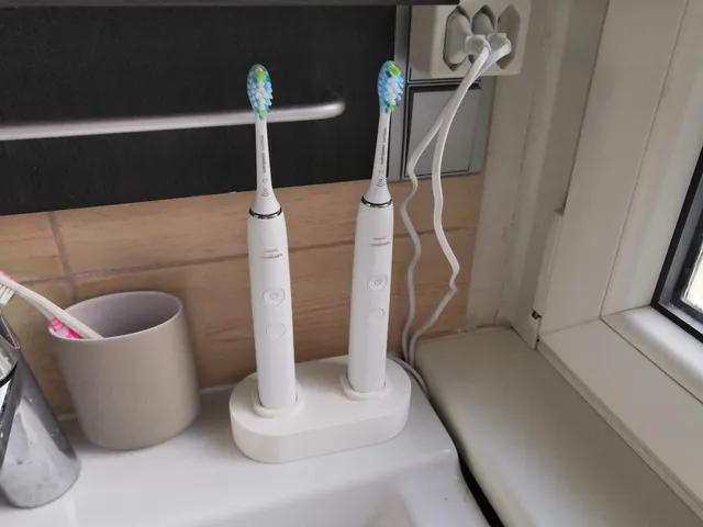 Philips Sonicare DiamondClean double charging base