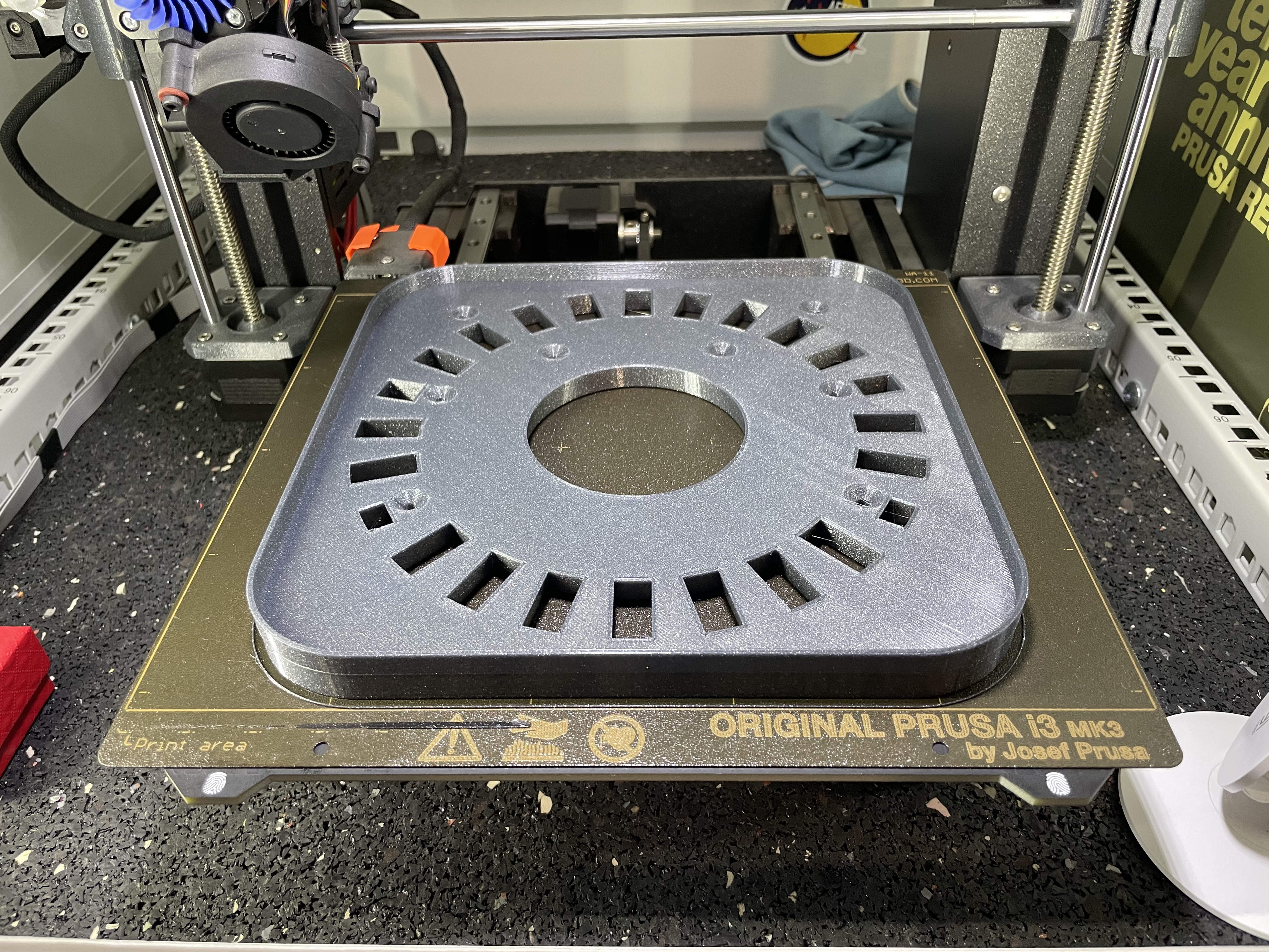 Miniatura 5 do modelo 3D Mac Mini M2 Stand