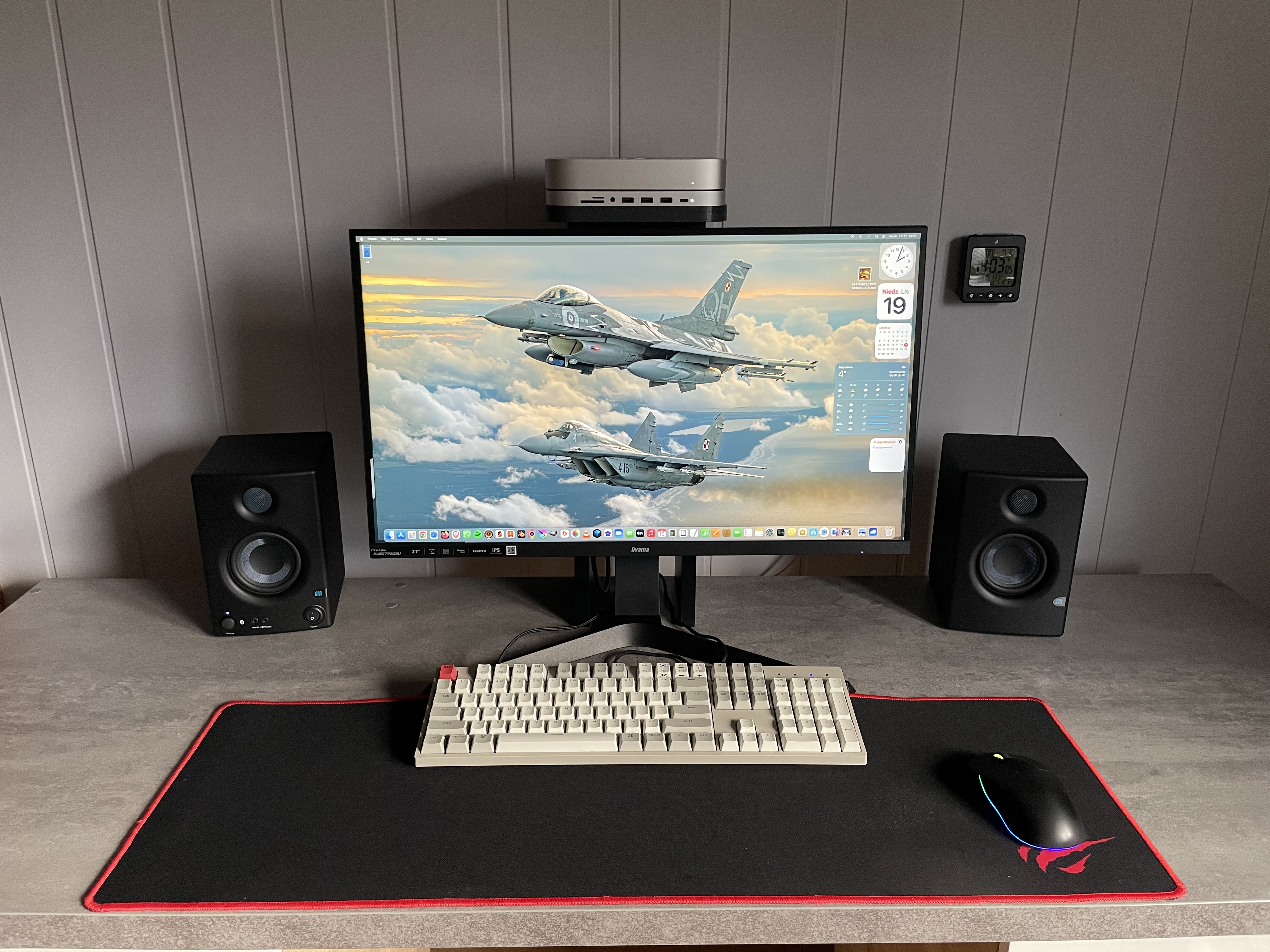 Miniatura 8 do modelo 3D Mac Mini M2 Stand