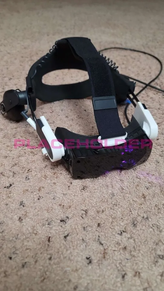 Bigscreen Beyond to Vive Deluxe Audio Strap Kit V2 by Rayne Bigscreen Beyond to Vive Deluxe Audio Strap Kit V2 by Rayne