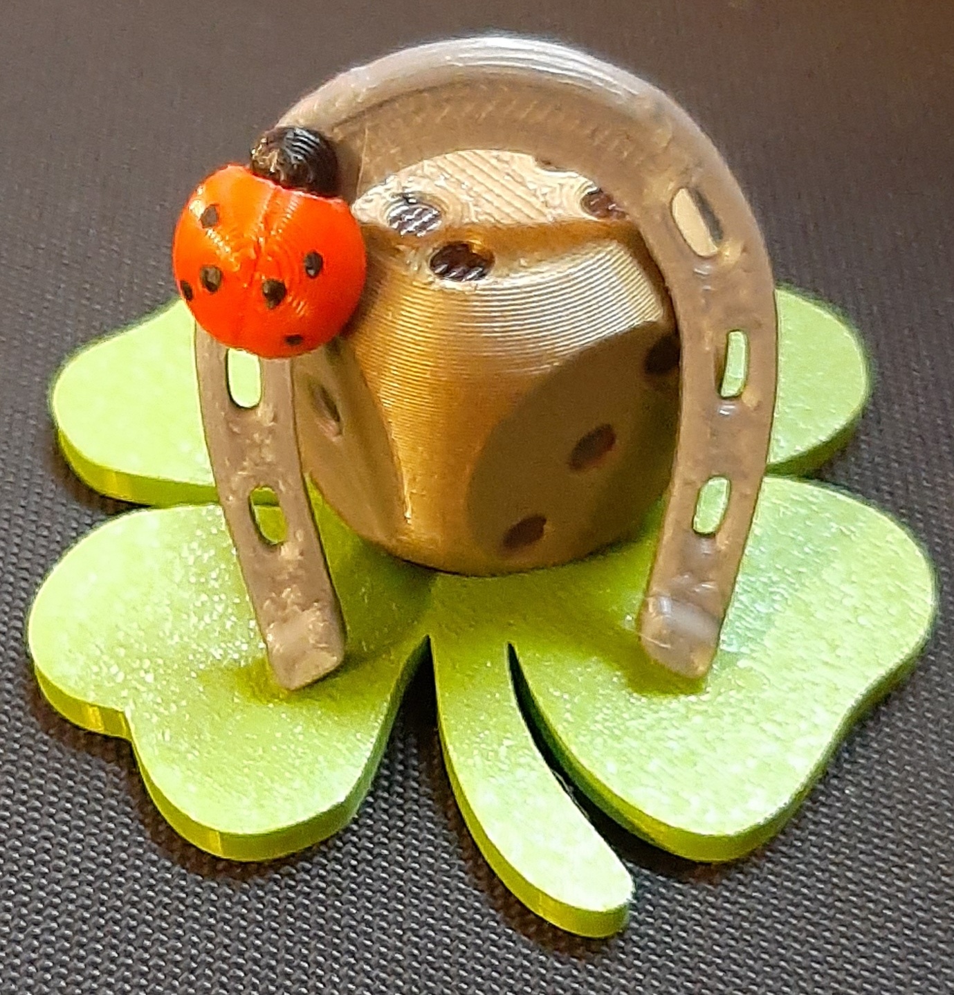 Happy New Year By Allemool Download Free STL Model Printables