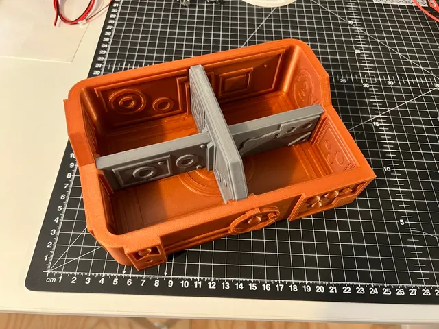 Star Wars/Sci-Fi Tray/Catch All (Remix)
