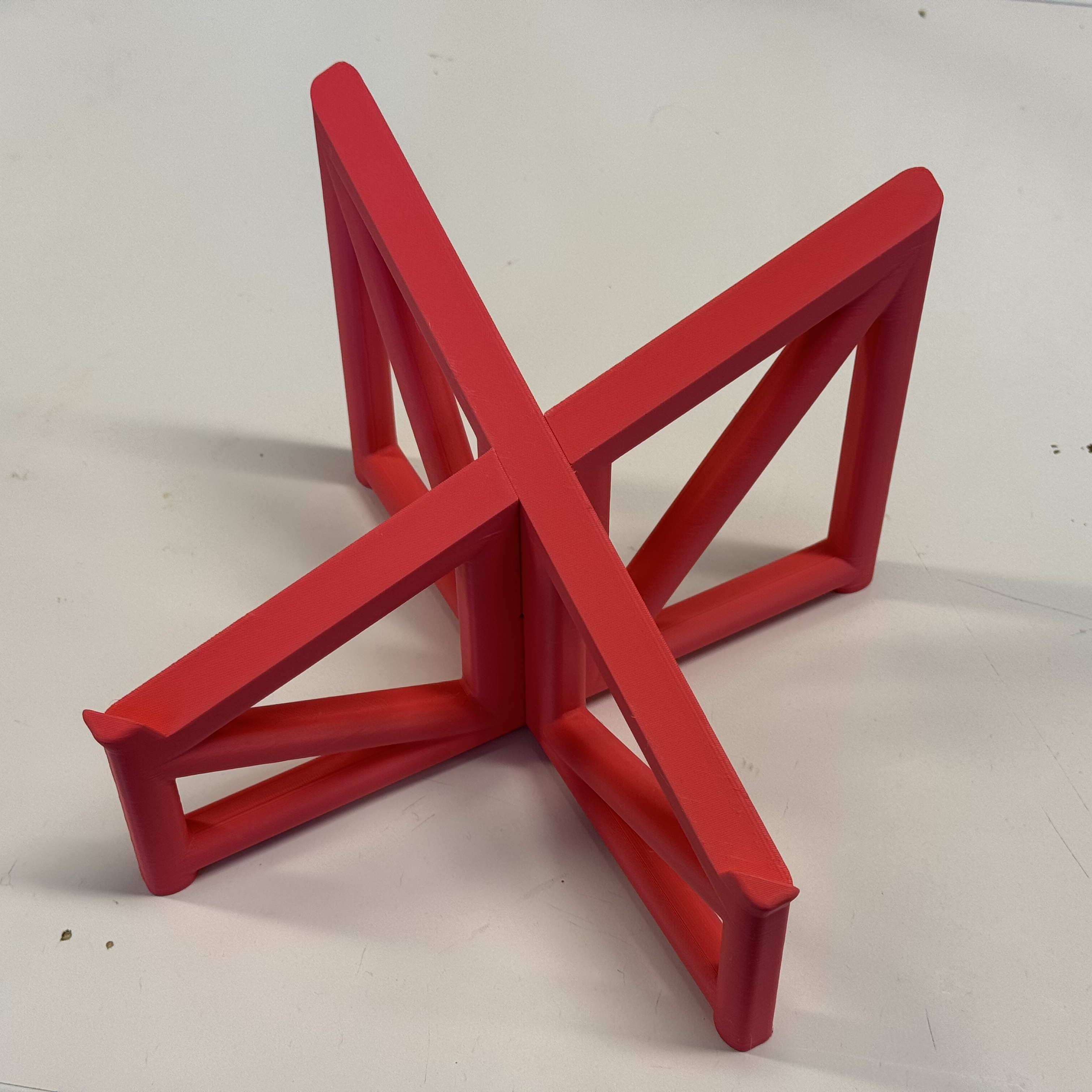 Tall Folding Laptop Stand