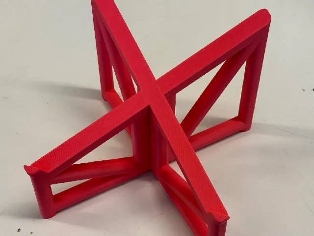 Tall Folding Laptop Stand
