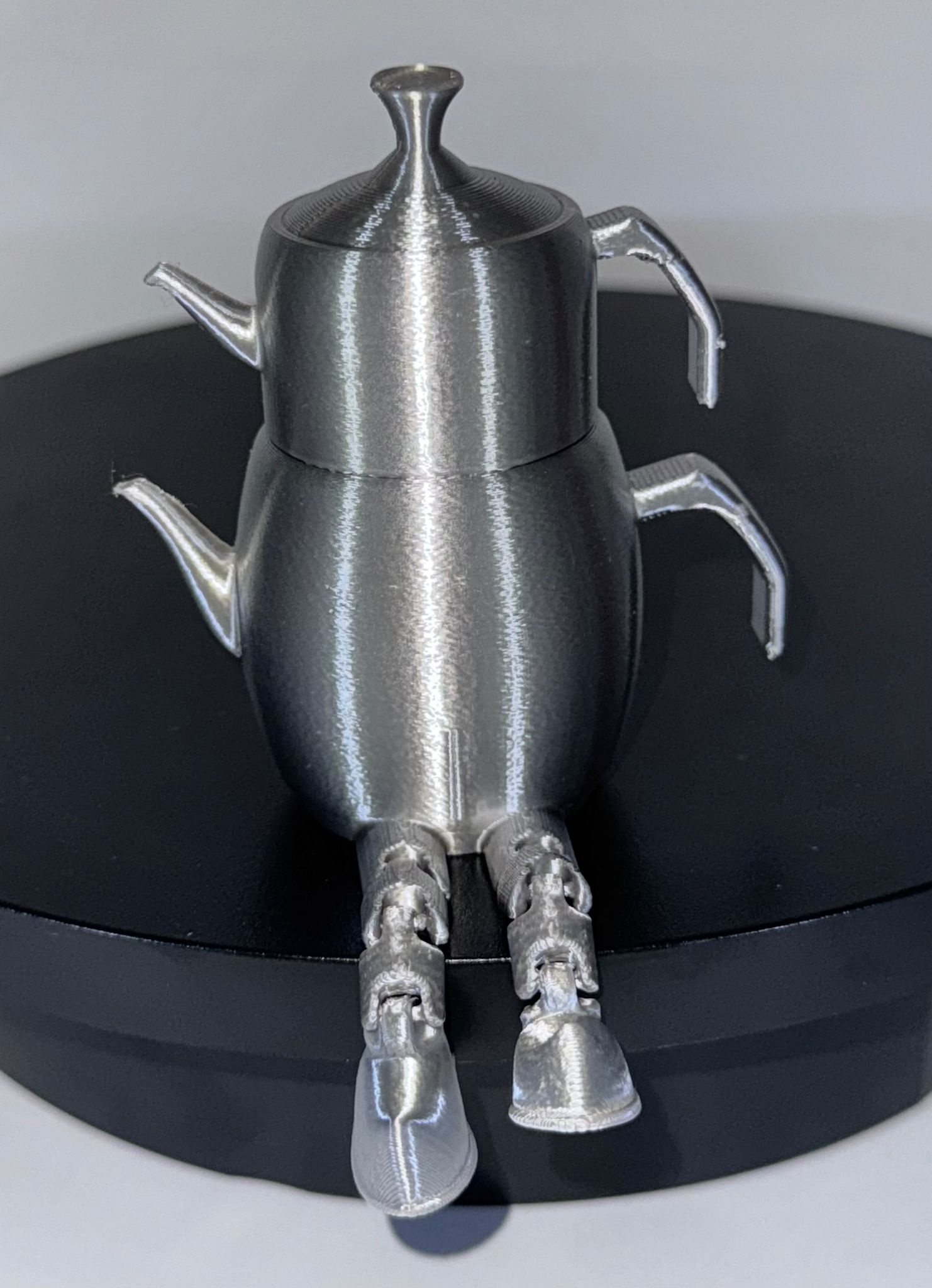 Turkish teapot çaydanlık