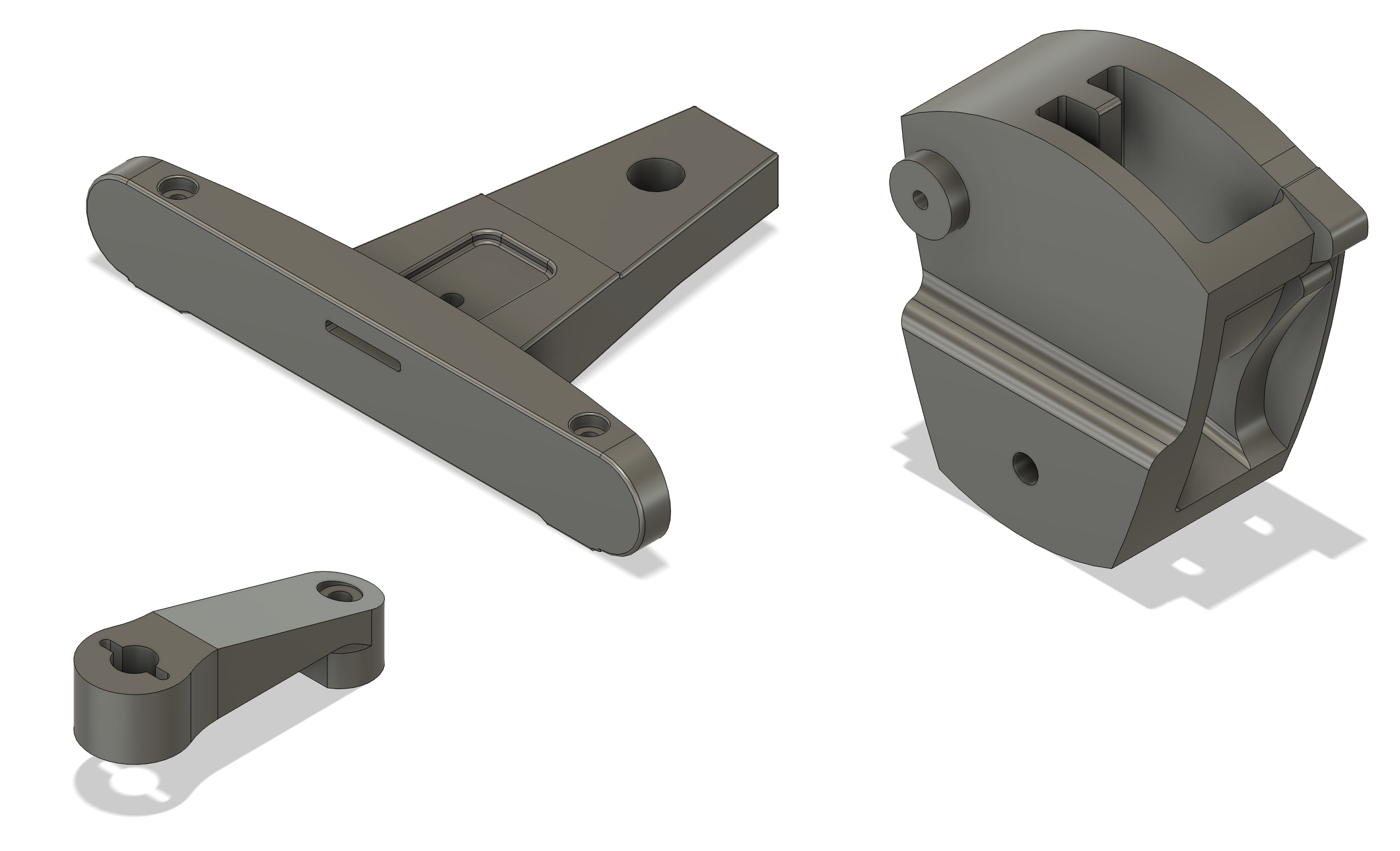 Donic Outdoor Roller - Replacement Parts