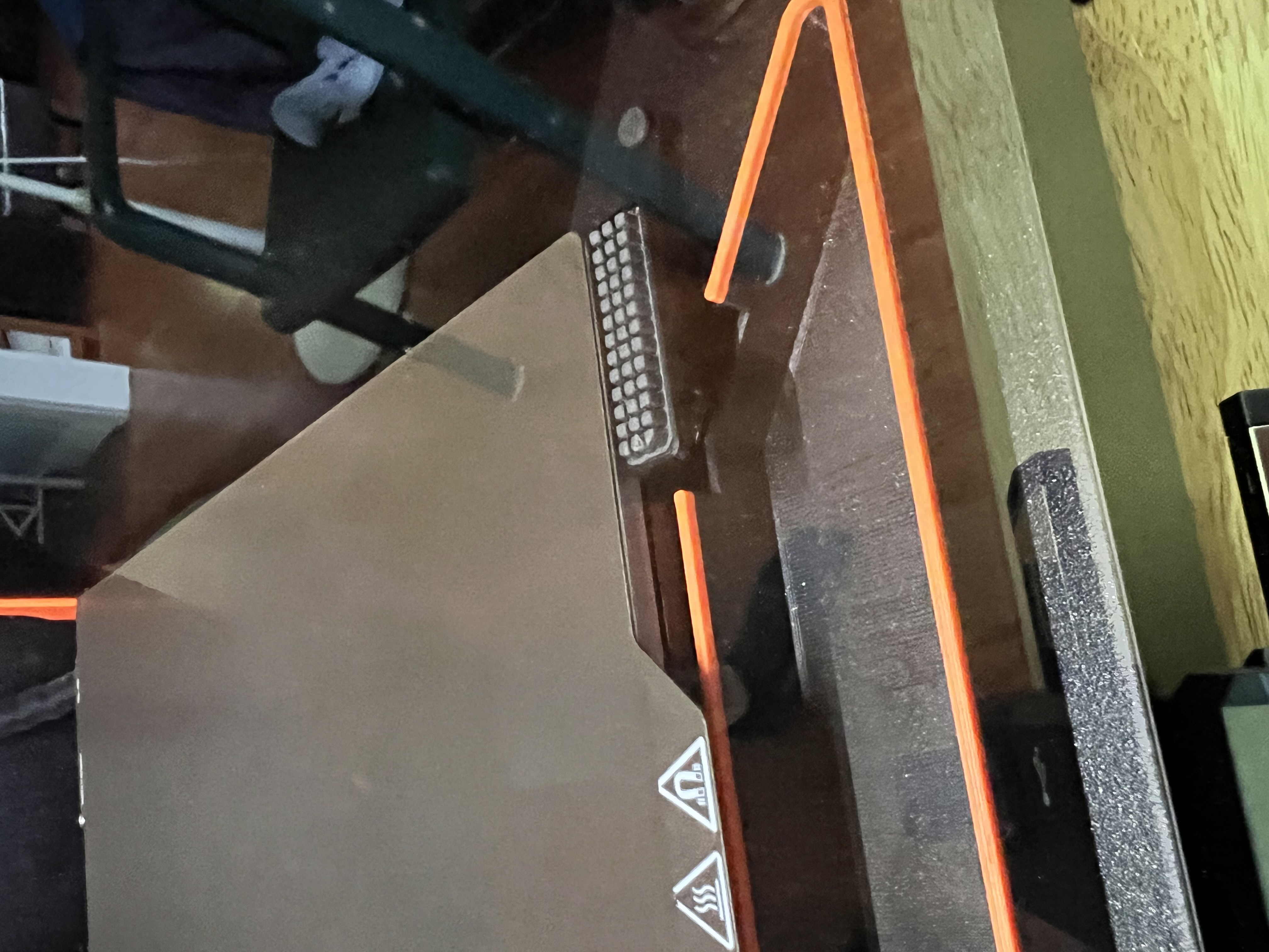 Core One L Purge Bin for Right Side Wiper