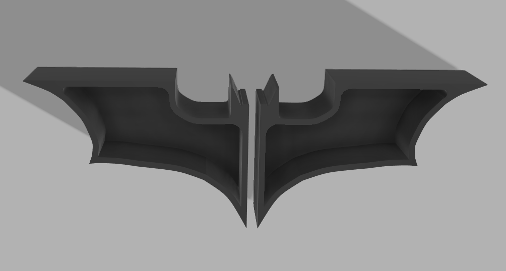 Batman Shelf