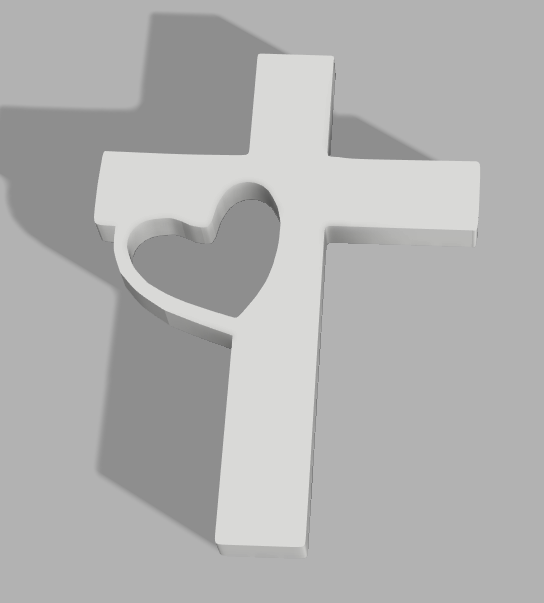 Hearty Cross