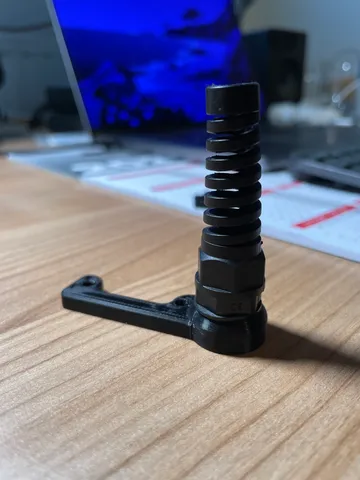 Troodon v2 PG7 adapter mount