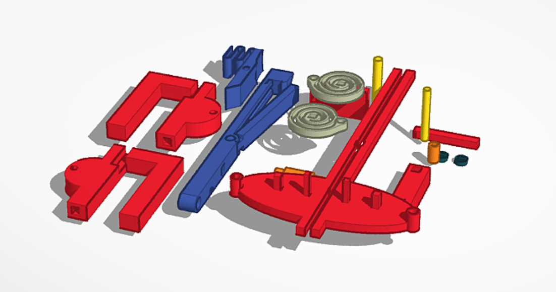 Hlasovací katapult by Karel Branda Education