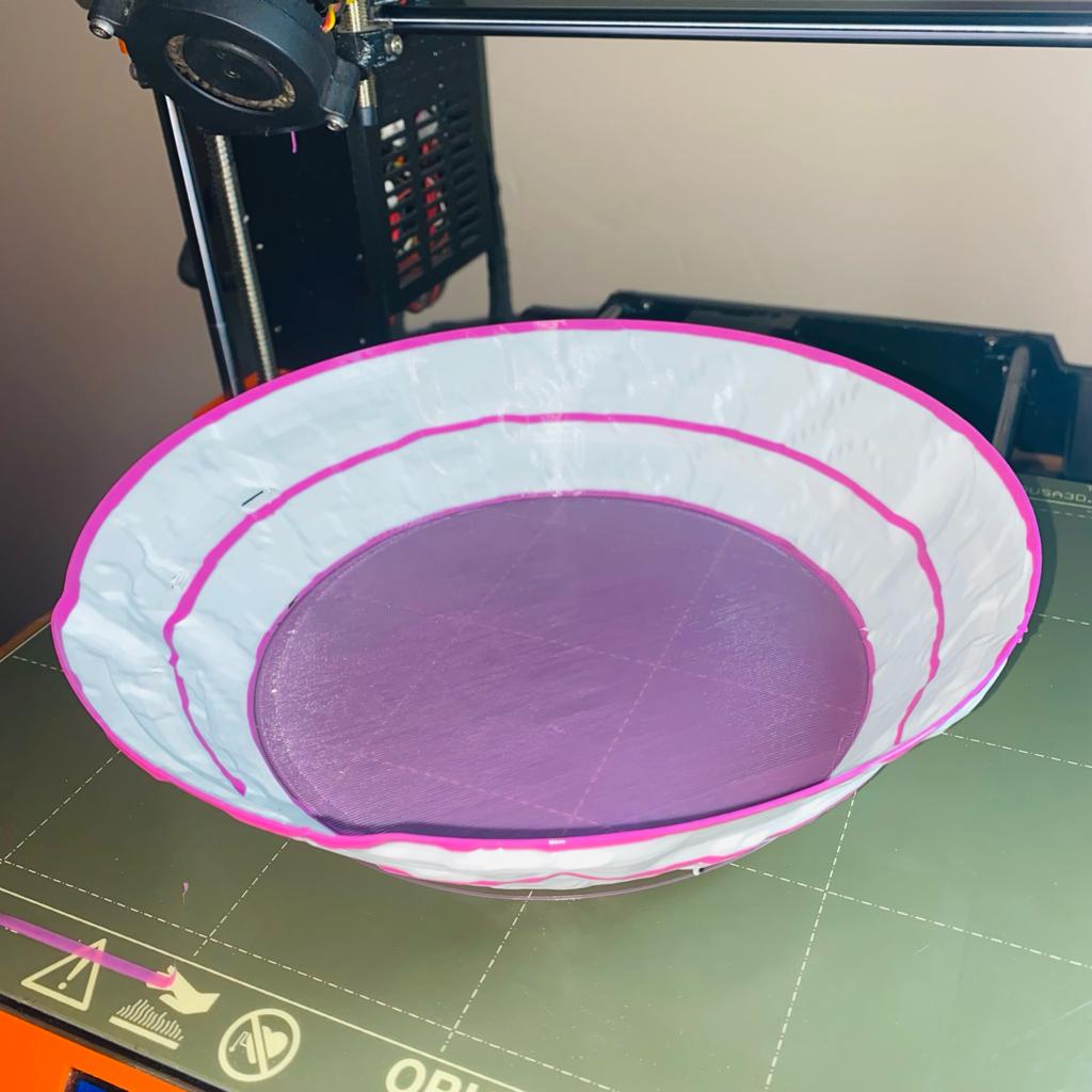 Pixelated Bowl — miniatura 7