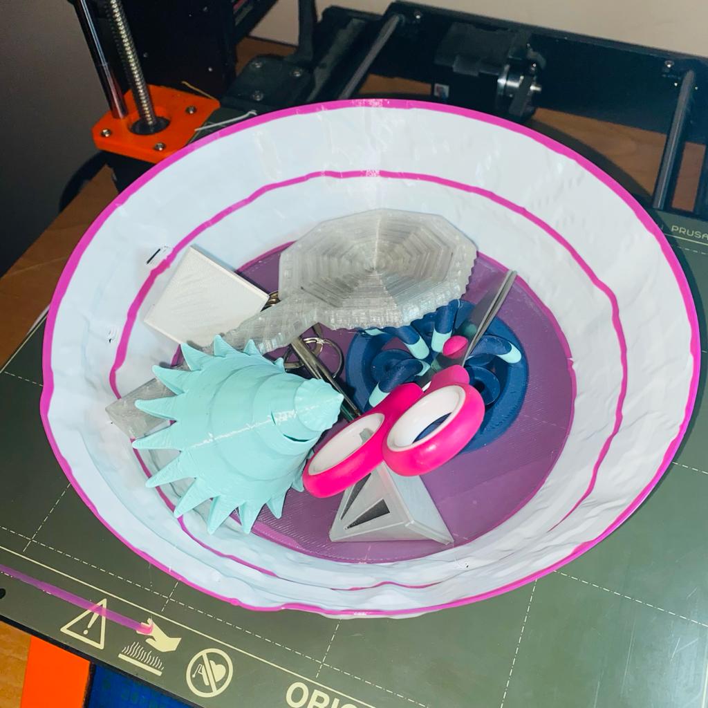 Pixelated Bowl — miniatura 8