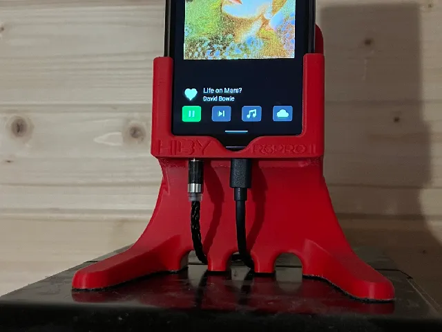 Hiby R6 PRO II Dock