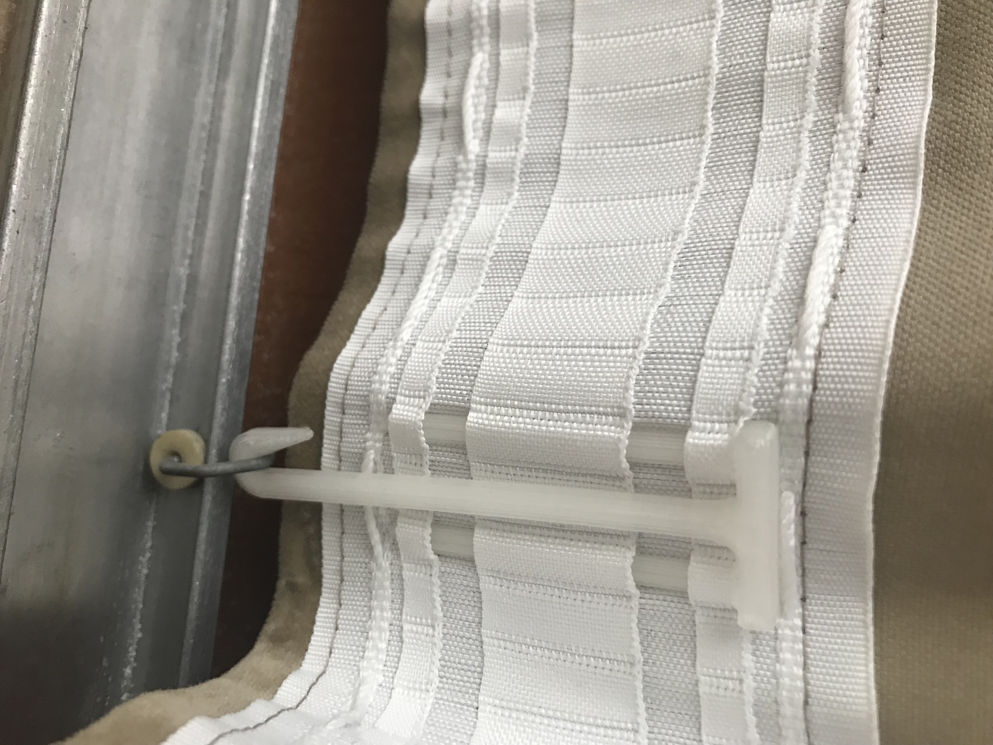 Hooks for Pleat Curtain Tape