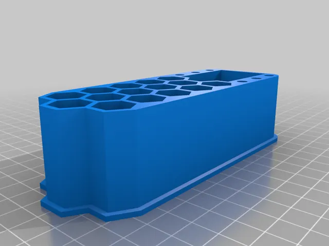 Schraubendreherhalter I Screwdriver holder