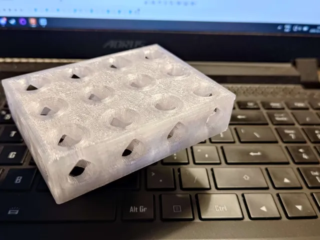 RepRap 124 Block