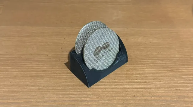 51mm Puck screen Holder