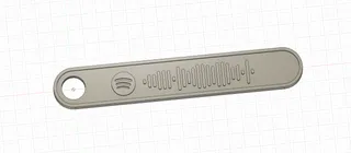 SPOTIFYCODE models for 3D printer | Printables.com