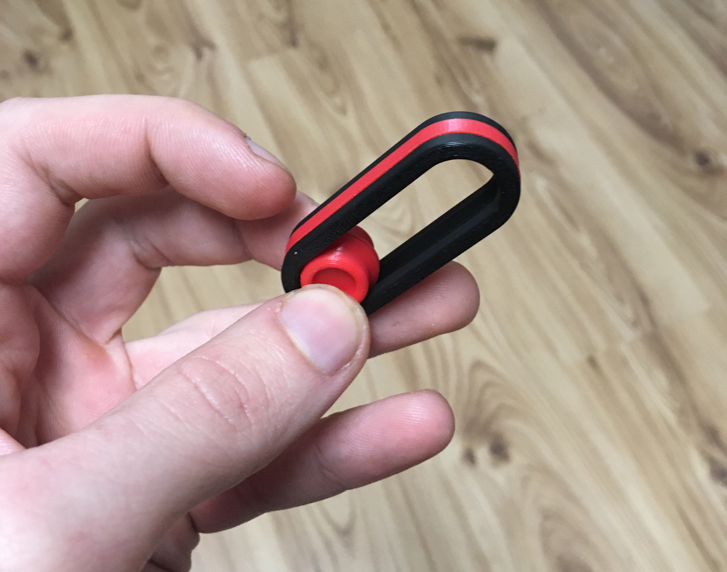 spinner finger