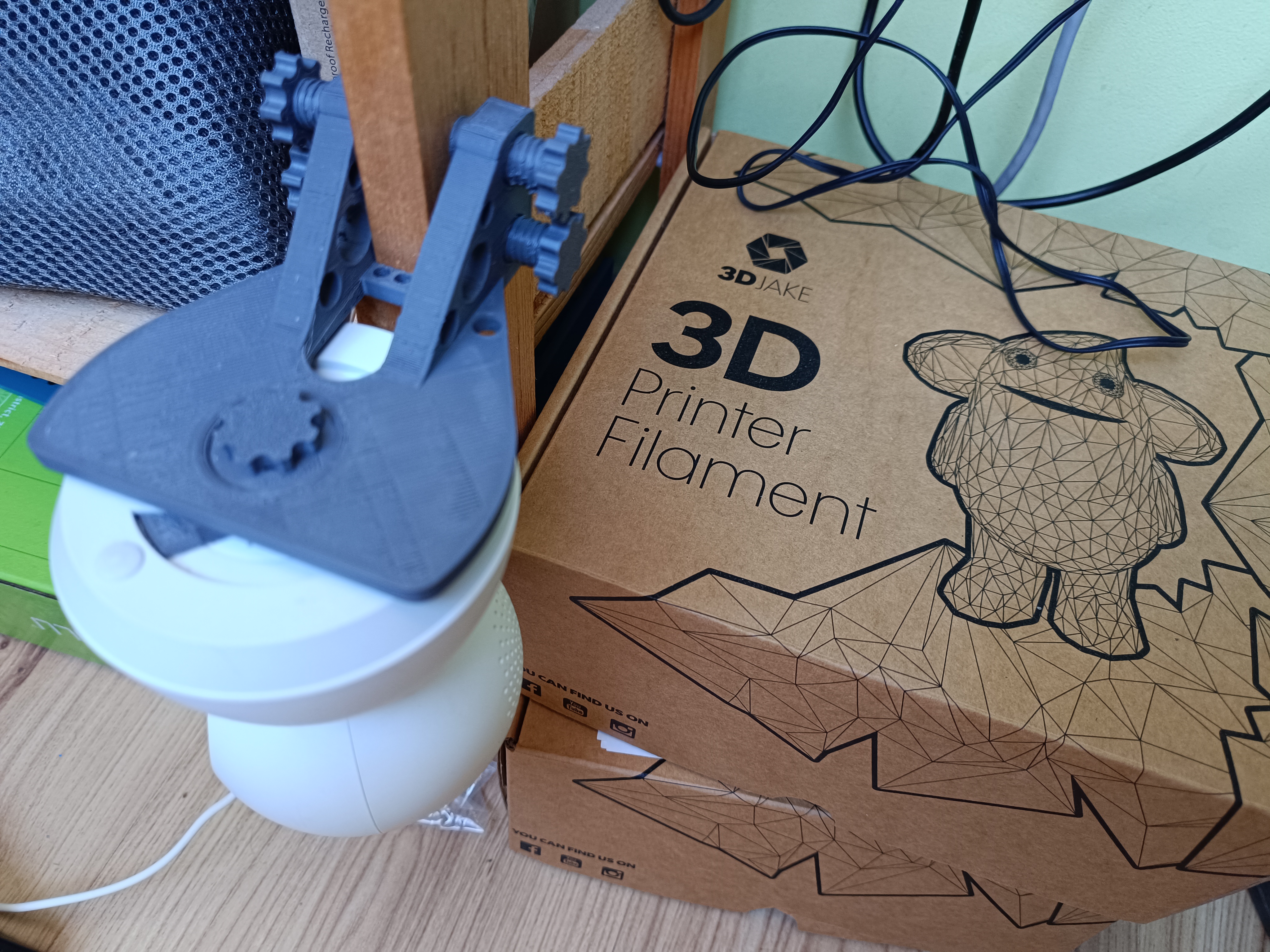 Xiaomi Smart Camera C200 mount tool V2