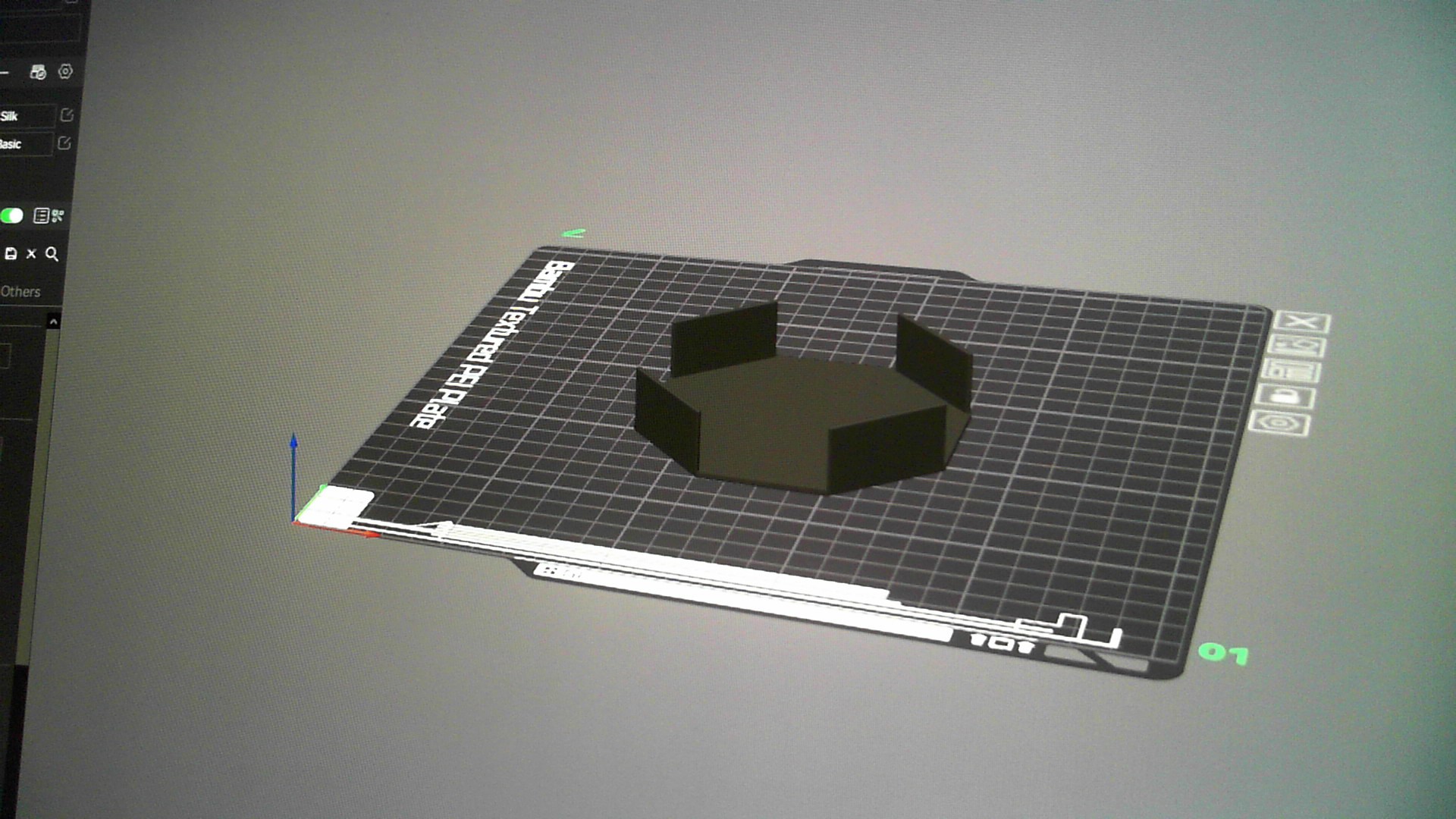 Coaster Holder