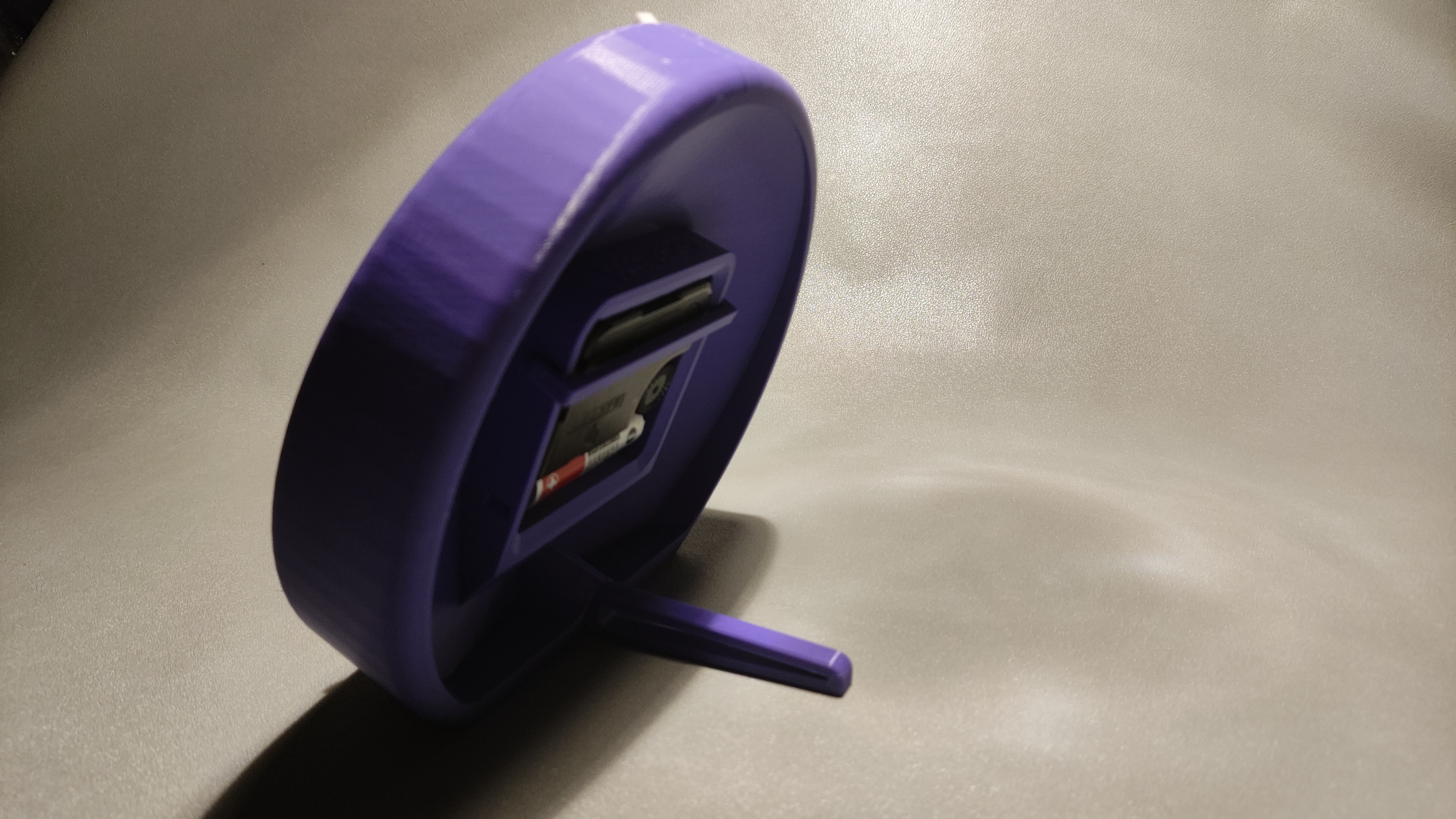 Miniatura 3 do modelo 3D Table Clock