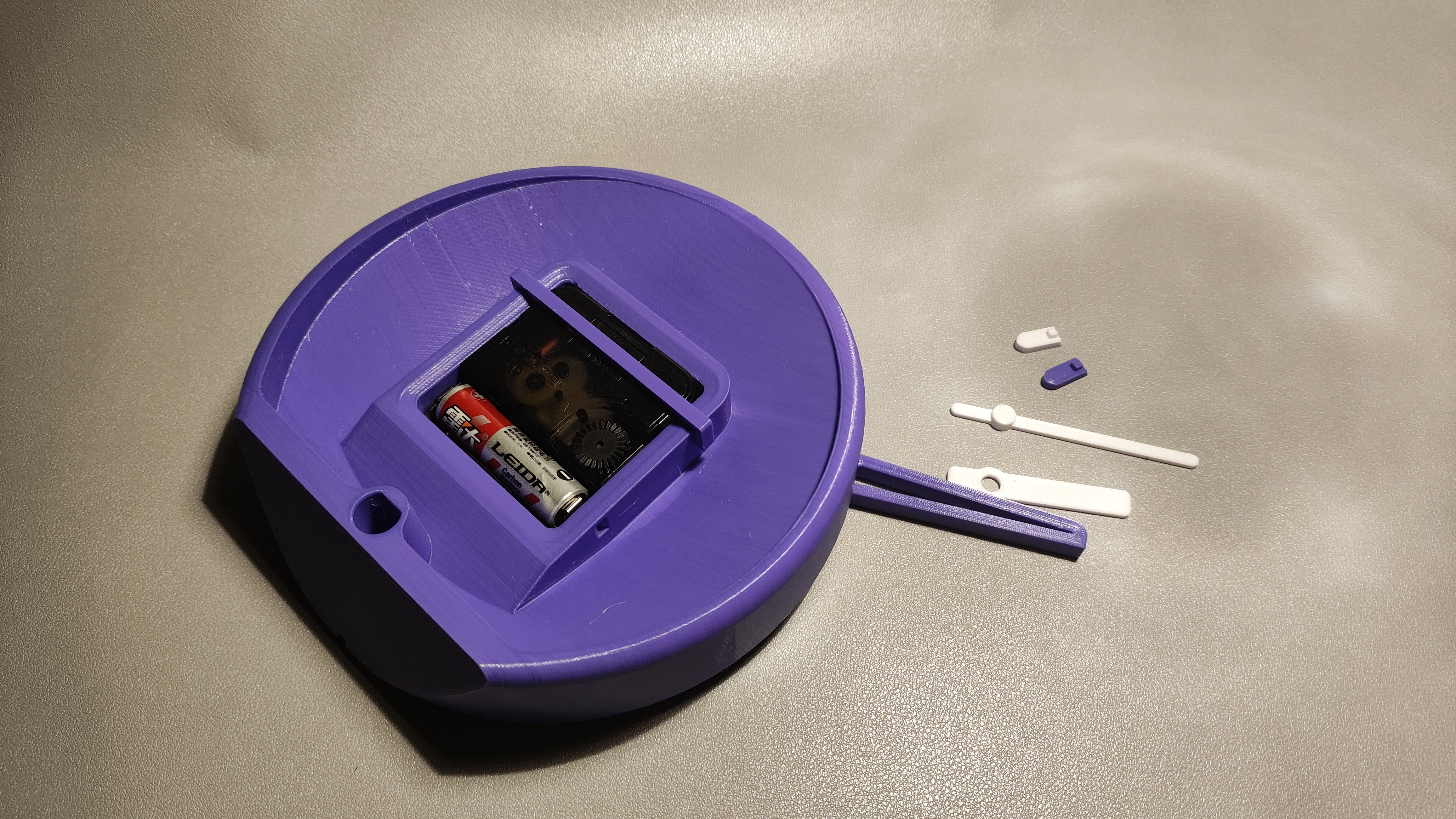 Miniatura 6 do modelo 3D Table Clock