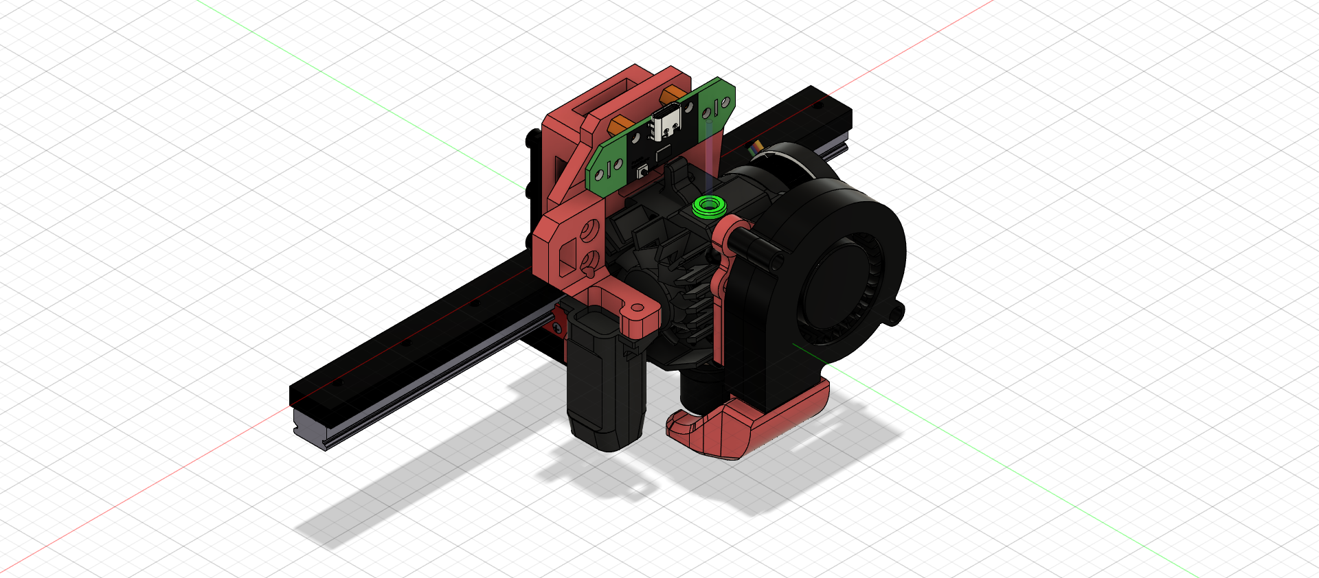 Smart Orbiter v3.0 for Ender 7