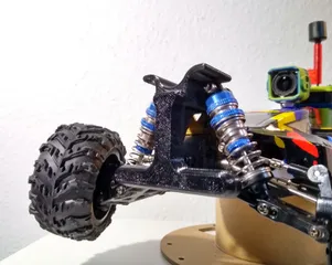 基ページ Wltoys 124017 by Dominik Kutálek | Download free STL model