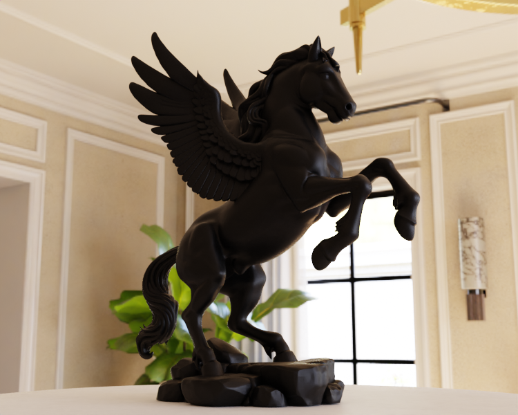 Pegasus — miniatura 3