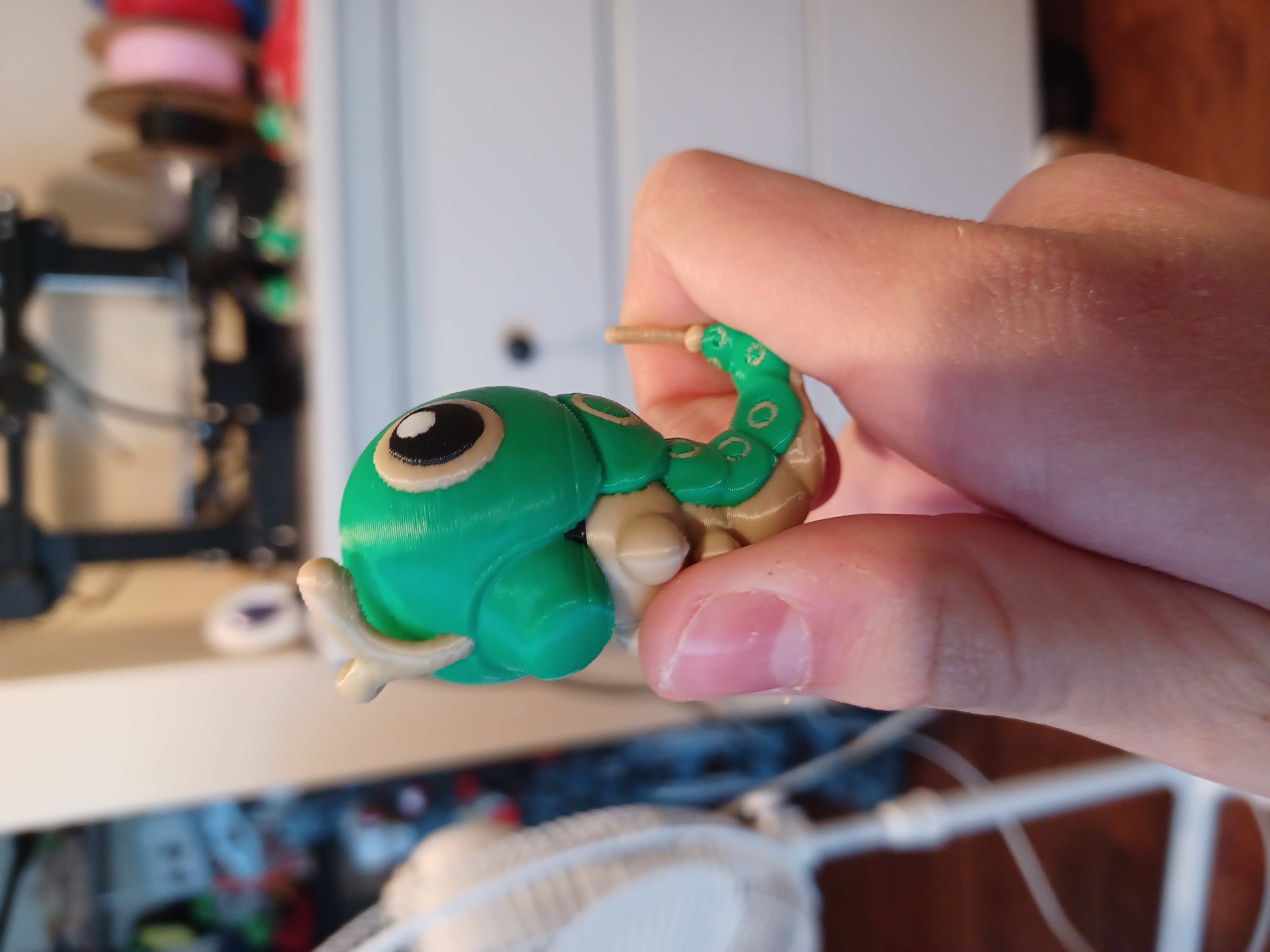Multicolor caterpie 4 colors Pokémon