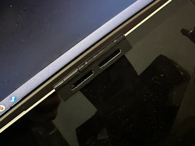 Microsoft Surface Pro 7 Privacy Cover