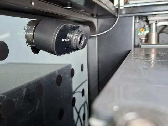 Generic Webcam Mount