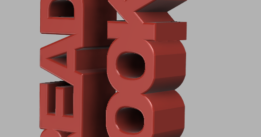Bookend by Dengamleninja | Download free STL model | Printables.com
