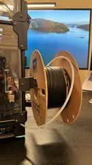 Detachable Spool Holder long for Voron v0