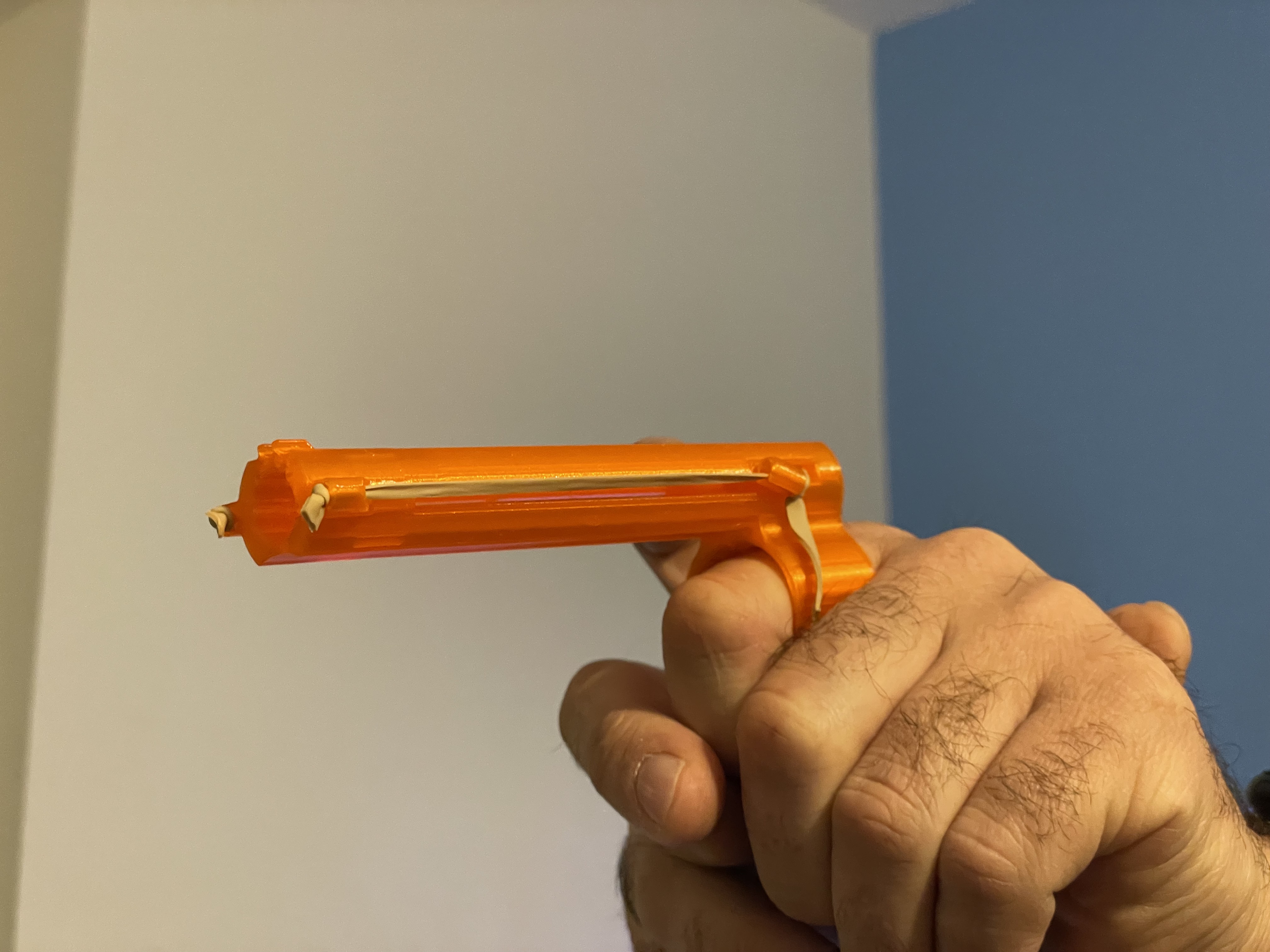Finger Sniper