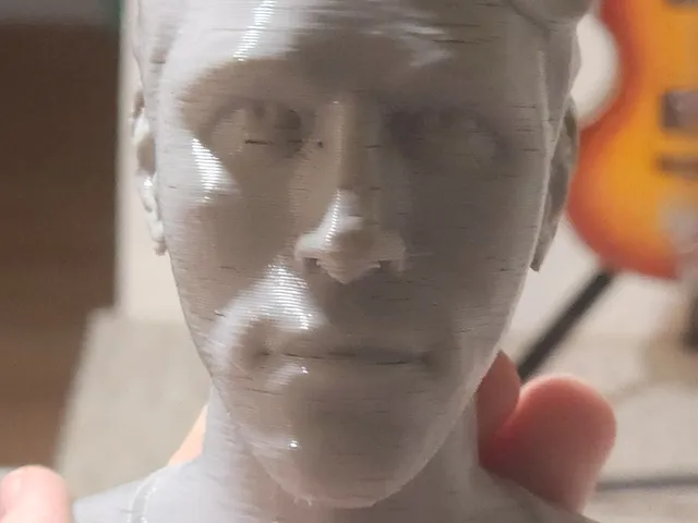 Jerma985 bust